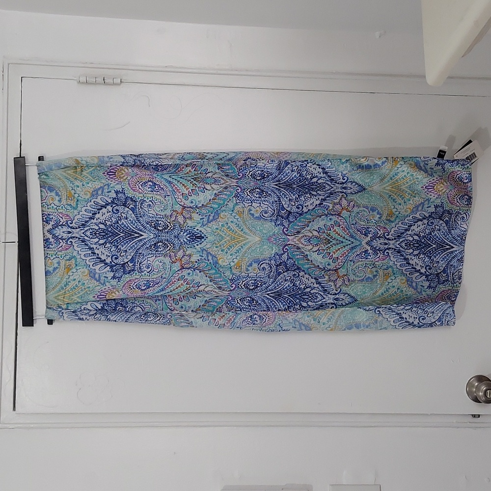 Echo NY Paisley Scarf